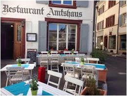 Restaurant Amtshaus