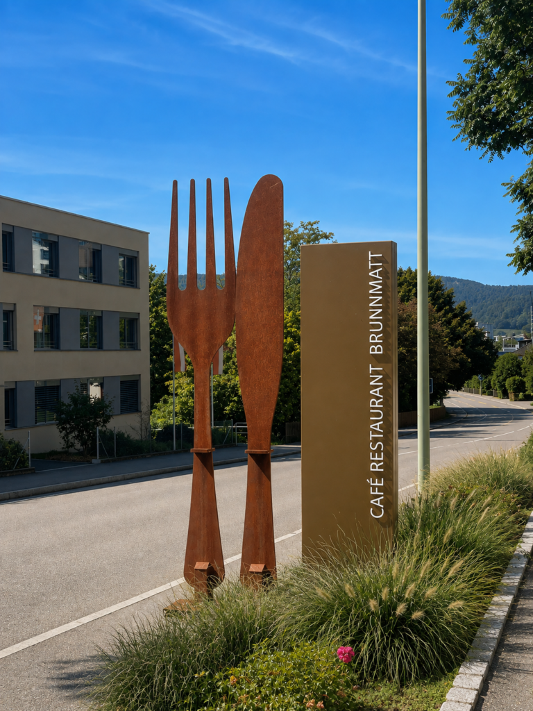 Genuss im Pflegezentrum Brunnmatt